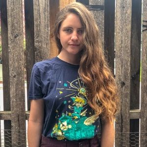 Limited The Legend Of Zelda Men’s S Graphic Shirt